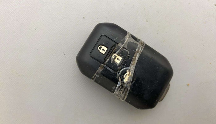 2020 Maruti Swift ZXI PLUS, Petrol, Manual, 36,058 km, Key Close Up