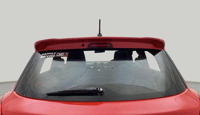 2020 Maruti Swift ZXI PLUS, Petrol, Manual, 36,058 km, Rear Windshield