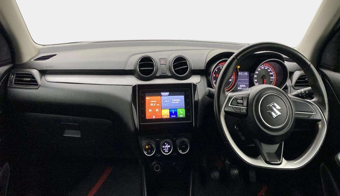 2020 Maruti Swift ZXI PLUS, Petrol, Manual, 36,058 km, Dashboard