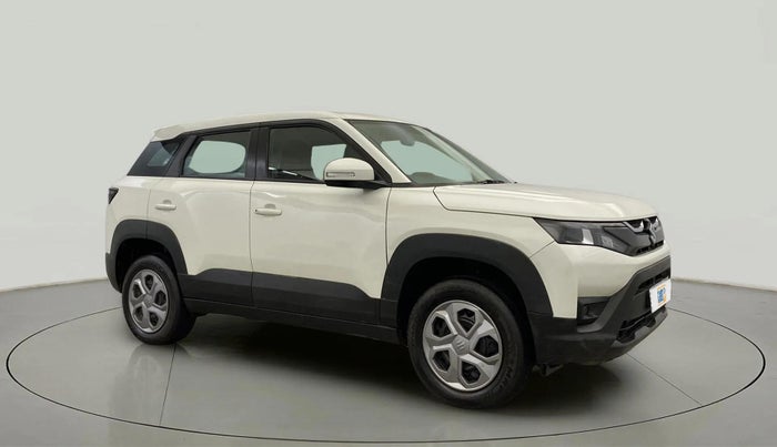 2023 Maruti BREZZA LXI S- CNG, CNG, Manual, 40,270 km, Right Front Diagonal