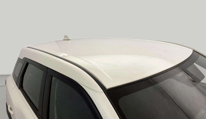 2023 Maruti BREZZA LXI S- CNG, CNG, Manual, 40,270 km, Roof