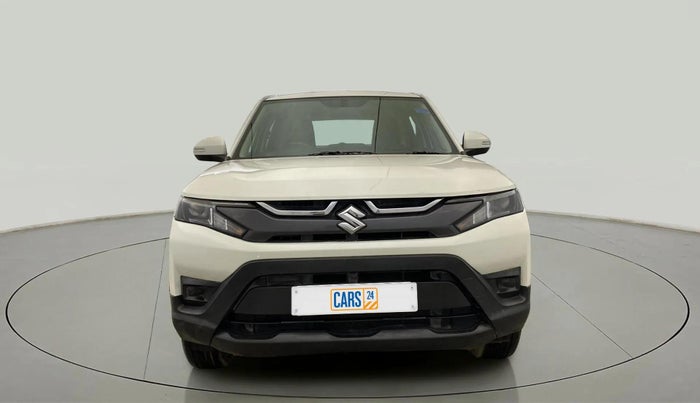 2023 Maruti BREZZA LXI S- CNG, CNG, Manual, 40,270 km, Front