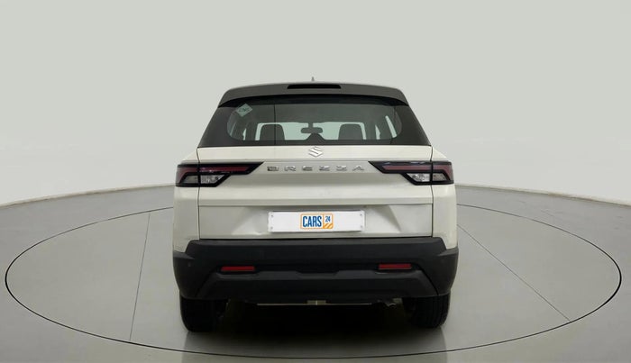 2023 Maruti BREZZA LXI S- CNG, CNG, Manual, 40,270 km, Back/Rear