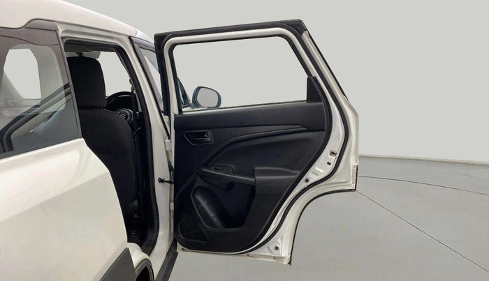 2023 Maruti BREZZA LXI S- CNG, CNG, Manual, 40,270 km, RHS Rear Door