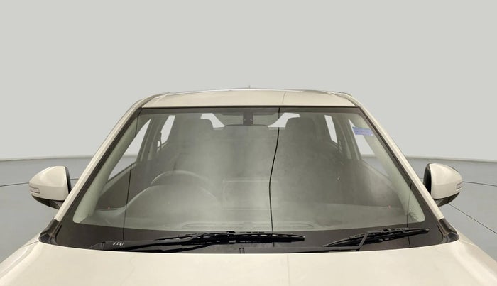 2023 Maruti BREZZA LXI S- CNG, CNG, Manual, 40,270 km, Front Windshield