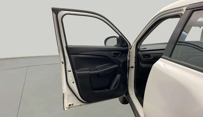2023 Maruti BREZZA LXI S- CNG, CNG, Manual, 40,270 km, LHS Front Door