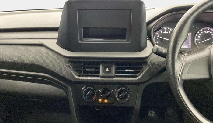 2023 Maruti BREZZA LXI S- CNG, CNG, Manual, 40,270 km, Air Conditioner