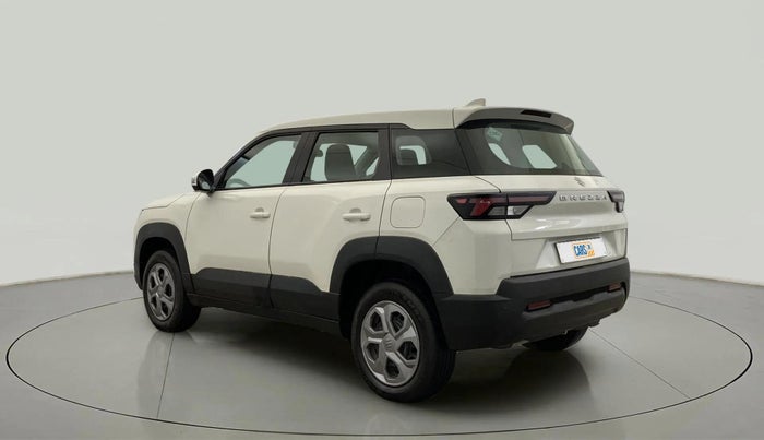 2023 Maruti BREZZA LXI S- CNG, CNG, Manual, 40,270 km, Left Back Diagonal