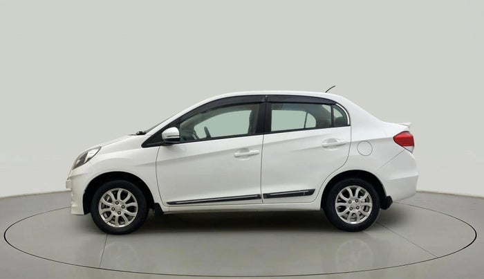 2015 Honda Amaze 1.2L I-VTEC VX, Petrol, Manual, 18,679 km, Left Side
