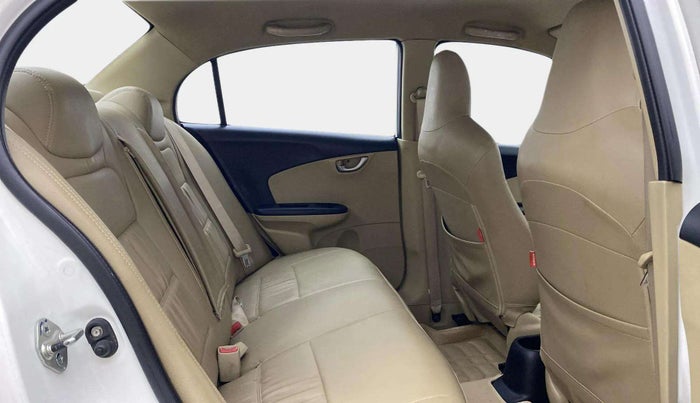 2015 Honda Amaze 1.2L I-VTEC VX, Petrol, Manual, 18,679 km, Right Side Rear Door Cabin