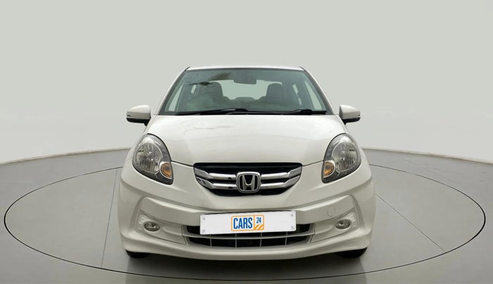 2015 Honda Amaze 1.2L I-VTEC VX, Petrol, Manual, 18,679 km, Front