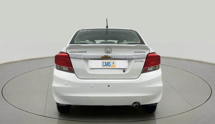 2015 Honda Amaze 1.2L I-VTEC VX, Petrol, Manual, 18,679 km, Back/Rear