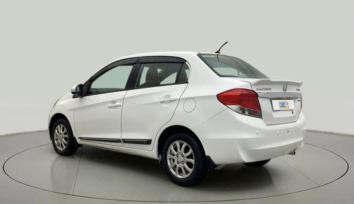 2015 Honda Amaze 1.2L I-VTEC VX, Petrol, Manual, 18,679 km, Left Back Diagonal