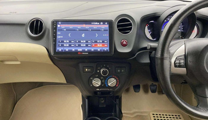 2015 Honda Amaze 1.2L I-VTEC VX, Petrol, Manual, 18,679 km, Air Conditioner