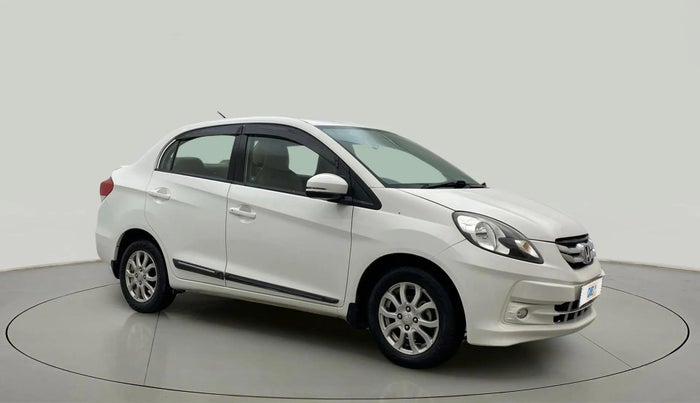 2015 Honda Amaze 1.2L I-VTEC VX, Petrol, Manual, 18,679 km, Right Front Diagonal
