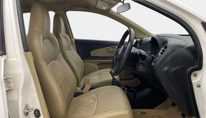 2015 Honda Amaze 1.2L I-VTEC VX, Petrol, Manual, 18,679 km, Right Side Front Door Cabin