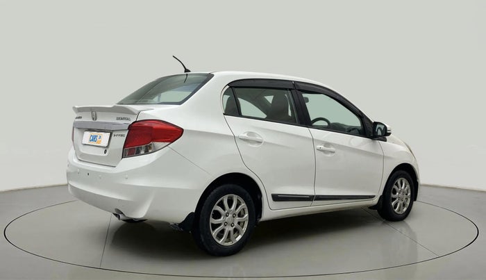 2015 Honda Amaze 1.2L I-VTEC VX, Petrol, Manual, 18,679 km, Right Back Diagonal
