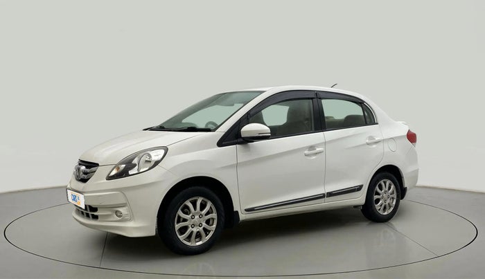 2015 Honda Amaze 1.2L I-VTEC VX, Petrol, Manual, 18,679 km, Left Front Diagonal