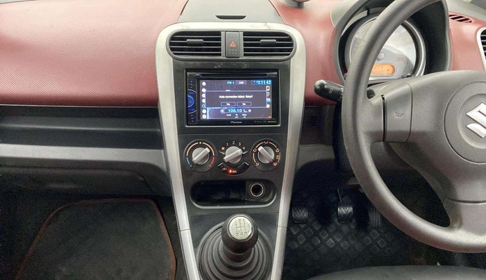 2014 Maruti Ritz VXI, Petrol, Manual, 44,113 km, Air Conditioner