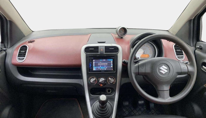 2014 Maruti Ritz VXI, Petrol, Manual, 44,113 km, Dashboard