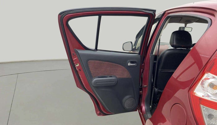 2014 Maruti Ritz VXI, Petrol, Manual, 44,113 km, LHS Rear Door
