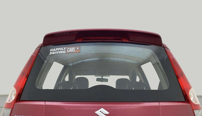 2014 Maruti Ritz VXI, Petrol, Manual, 44,113 km, Rear Windshield