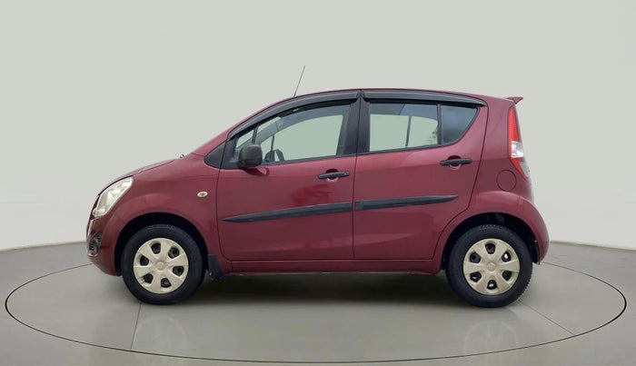 2014 Maruti Ritz VXI, Petrol, Manual, 44,113 km, Left Side