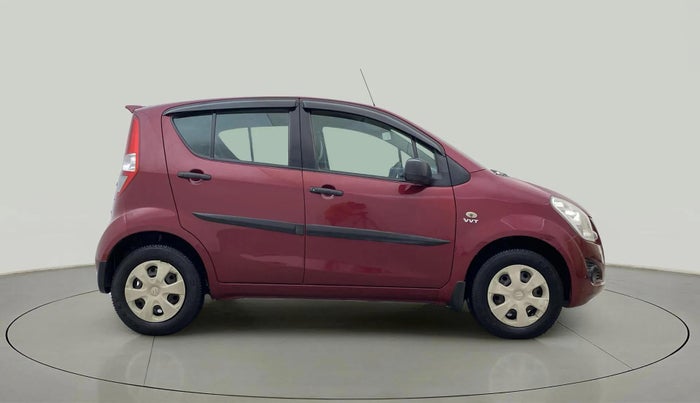 2014 Maruti Ritz VXI, Petrol, Manual, 44,113 km, Right Side View