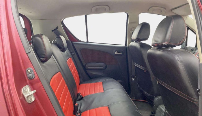 2014 Maruti Ritz VXI, Petrol, Manual, 44,113 km, Right Side Rear Door Cabin