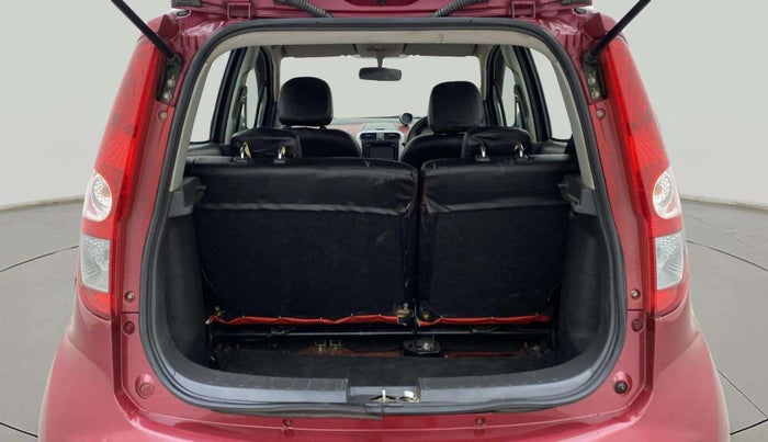 2014 Maruti Ritz VXI, Petrol, Manual, 44,113 km, Boot Open Zoomed View