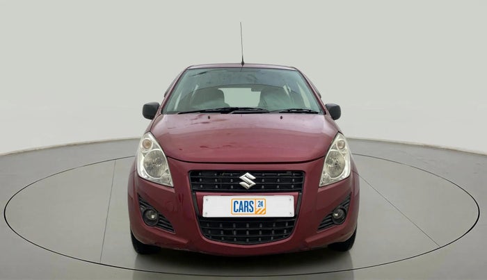 2014 Maruti Ritz VXI, Petrol, Manual, 44,113 km, Front