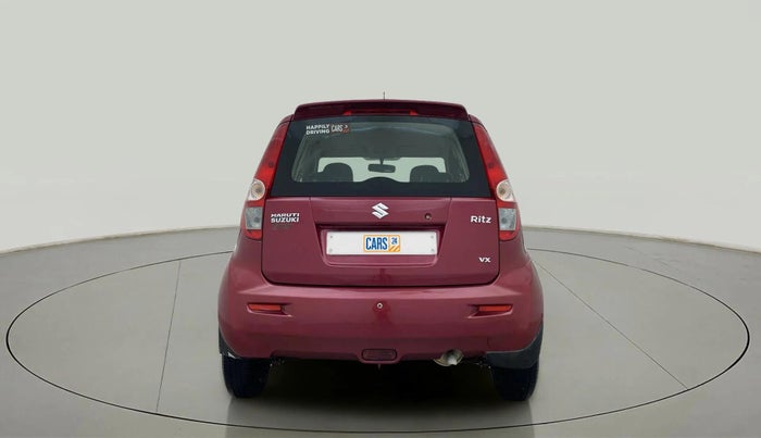 2014 Maruti Ritz VXI, Petrol, Manual, 44,113 km, Back/Rear
