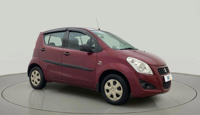 2014 Maruti Ritz VXI, Petrol, Manual, 44,113 km, Right Front Diagonal
