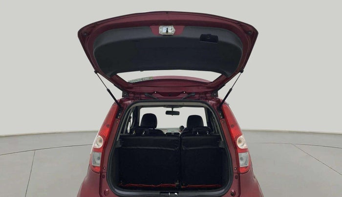 2014 Maruti Ritz VXI, Petrol, Manual, 44,113 km, Boot Door Open