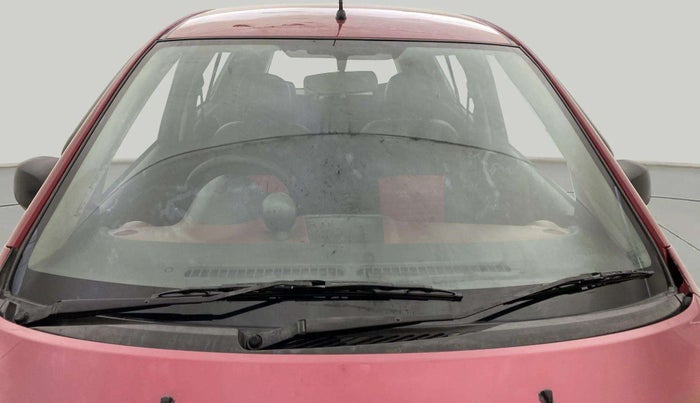 2014 Maruti Ritz VXI, Petrol, Manual, 44,113 km, Front Windshield
