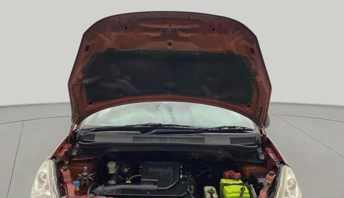 2014 Maruti Ritz VXI, Petrol, Manual, 44,113 km, Open Bonet
