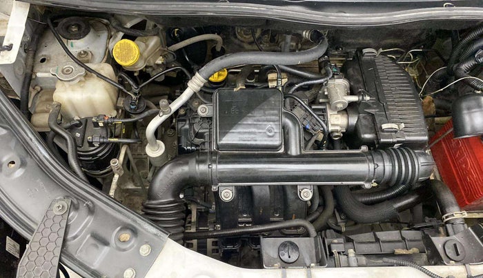 2022 Nissan MAGNITE XE, Petrol, Manual, 27,899 km, Engine View - Right