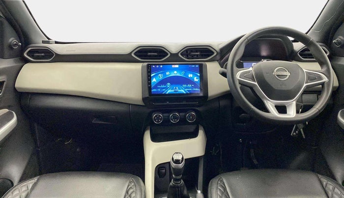 2022 Nissan MAGNITE XE, Petrol, Manual, 27,899 km, Dashboard