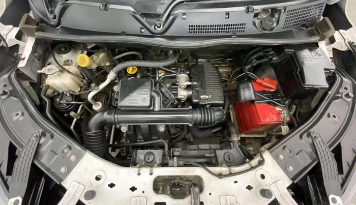 2022 Nissan MAGNITE XE, Petrol, Manual, 27,899 km, Engine View