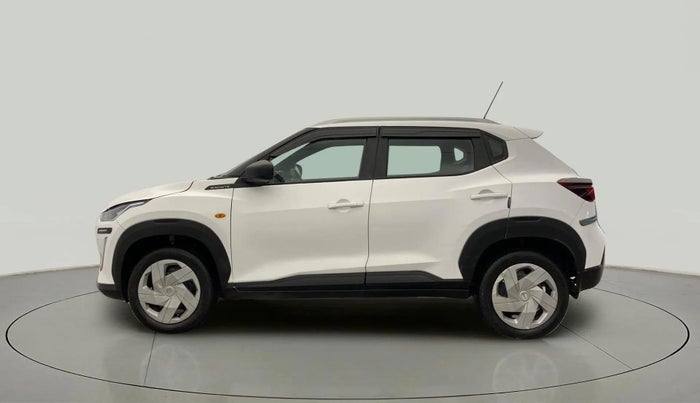 2022 Nissan MAGNITE XE, Petrol, Manual, 27,899 km, Left Side