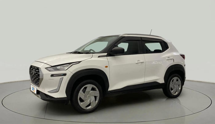 2022 Nissan MAGNITE XE, Petrol, Manual, 27,899 km, Left Front Diagonal