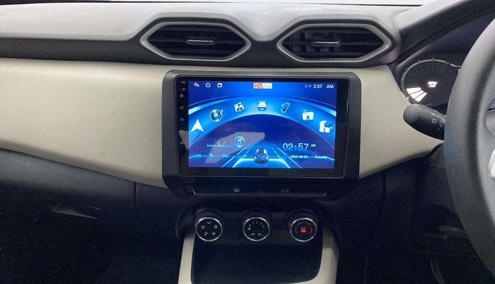 2022 Nissan MAGNITE XE, Petrol, Manual, 27,899 km, Air Conditioner