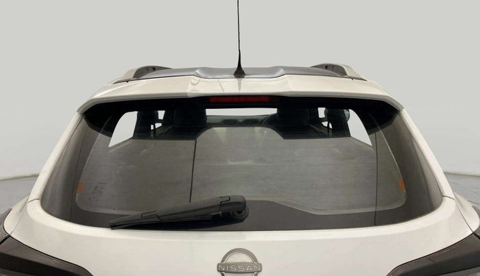 2022 Nissan MAGNITE XE, Petrol, Manual, 27,899 km, Rear Windshield