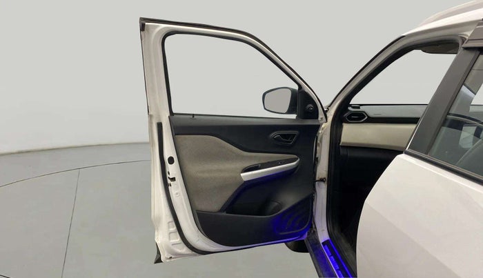 2022 Nissan MAGNITE XE, Petrol, Manual, 27,899 km, LHS Front Door