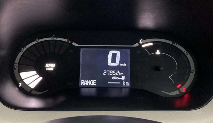 2022 Nissan MAGNITE XE, Petrol, Manual, 27,899 km, Odometer Image