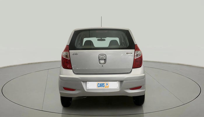 2015 Hyundai i10 SPORTZ 1.1, Petrol, Manual, 39,595 km, Back/Rear