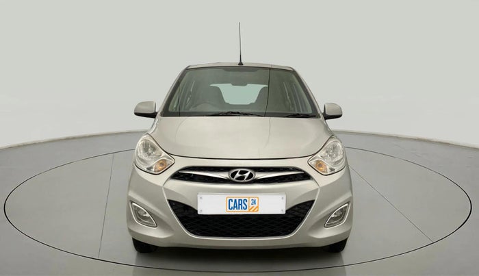 2015 Hyundai i10 SPORTZ 1.1, Petrol, Manual, 39,595 km, Front