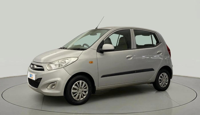 2015 Hyundai i10 SPORTZ 1.1, Petrol, Manual, 39,595 km, Left Front Diagonal