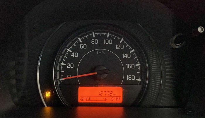 2023 Maruti New Wagon-R LXI 1.0, Petrol, Manual, 12,743 km, Odometer Image