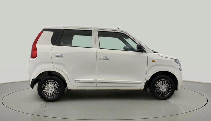 2023 Maruti New Wagon-R LXI 1.0, Petrol, Manual, 12,743 km, Right Side View